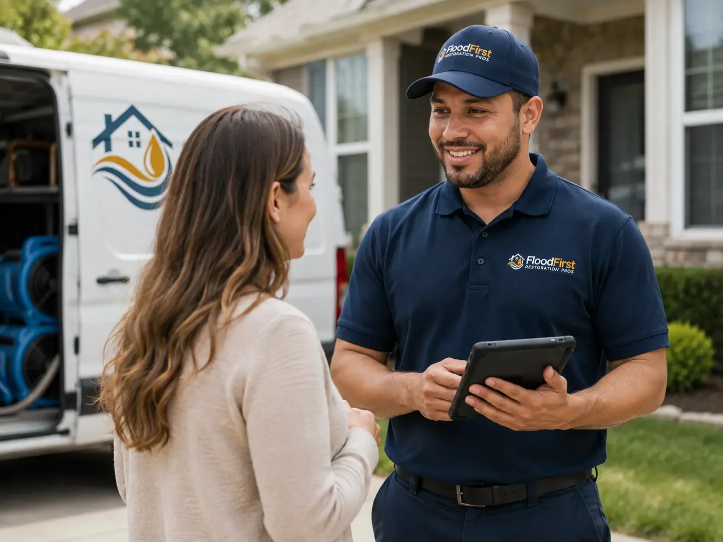 Flood Damage Restoration Sioux Center, IA FAQs